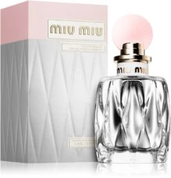 Miu Miu Fleur D'Argent -Mode Parfums Magasin miu miu fleur dargent eau de parfum absolue pour femme
