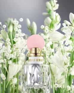 Miu Miu Fleur D'Argent -Mode Parfums Magasin miu miu fleur dargent eau de parfum absolue pour femme 3