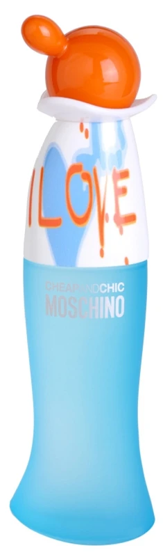 Moschino I Love Love