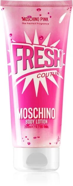 Moschino Pink Fresh Couture
