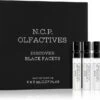 N.C.P. Olfactives Black Facets Discovery Set -Mode Parfums Magasin n c p olfactives black facets discovery set ensemble mixte