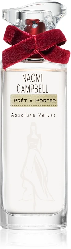 Naomi Campbell Prét A Porter Absolute Velvet