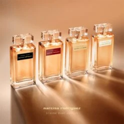 Narciso Rodriguez For Her Amber Musc -Mode Parfums Magasin narciso rodriguez for her amber musc eau de parfum pour femme 1