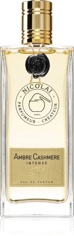Nicolai Ambre Cashmere Intense