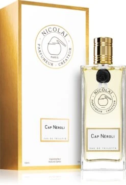 Nicolai Cap Neroli -Mode Parfums Magasin nicolai cap neroli eau de toilette mixte 2