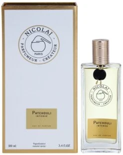 Nicolai Patchouli Intense -Mode Parfums Magasin nicolai patchouli intense eau de parfum mixte