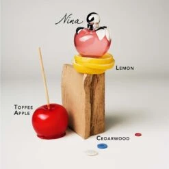 Nina Ricci Nina -Mode Parfums Magasin nina ricci nina eau de toilette pour femme 1