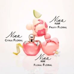 Nina Ricci Nina -Mode Parfums Magasin nina ricci nina eau de toilette pour femme 2