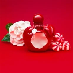 Nina Ricci Nina Rouge -Mode Parfums Magasin nina ricci nina rouge eau de toilette pour femme 6