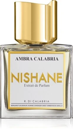Nishane Ambra Calabria