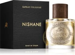 Nishane Safran Colognisé -Mode Parfums Magasin nishane safran colognise eau de cologne mixte extract 1