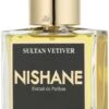 Nishane Sultan Vetiver -Mode Parfums Magasin nishane sultan vetiver extrait de parfum mixte 13