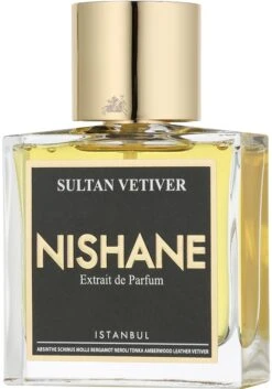 Nishane Sultan Vetiver