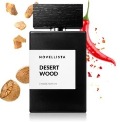 NOVELLISTA Desert Wood -Mode Parfums Magasin novellista desert wood eau de parfum edition limitee mixte 2