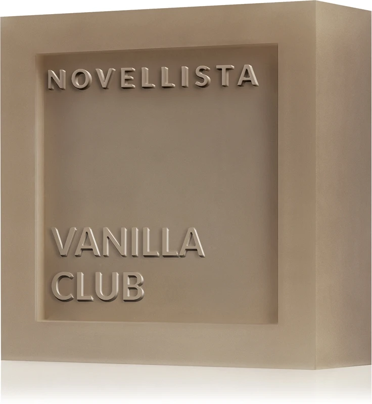 NOVELLISTA Vanilla Club