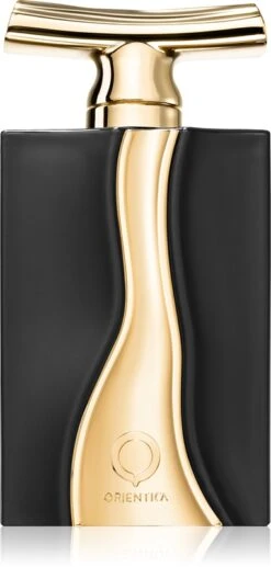 Orientica Cuir De Orientica Edition Noir