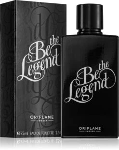 Oriflame Be The Legend -Mode Parfums Magasin oriflame be the legend eau de toilette pour homme 4