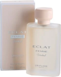 Oriflame Eclat Femme Weekend -Mode Parfums Magasin oriflame eclat femme weekend eau de toilette pour femme