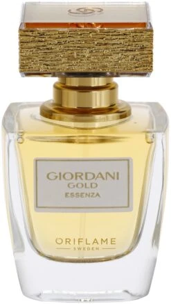 Oriflame Giordani Gold Essenza -Mode Parfums Magasin oriflame giordani gold essenza parfum pour femme 1