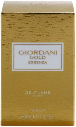 Oriflame Giordani Gold Essenza -Mode Parfums Magasin oriflame giordani gold essenza parfum pour femme 3