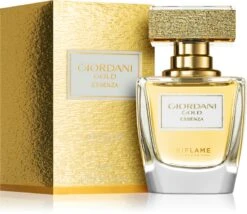 Oriflame Giordani Gold Essenza -Mode Parfums Magasin oriflame giordani gold essenza parfum pour femme 4