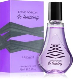 Mode Parfums Magasin -Mode Parfums Magasin oriflame love potion so tempting brume parfumee corps et cheveux pour femme 1