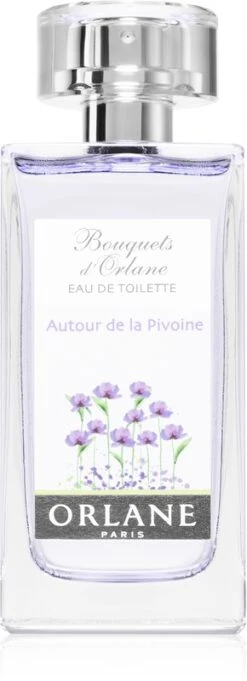 Orlane Bouquets D’Orlane Autour De La Pivoine