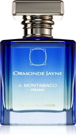 Ormonde Jayne 4. Montabaco Verano