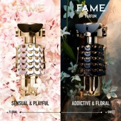 Paco Rabanne Fame Parfum -Mode Parfums Magasin paco rabanne fame parfum parfum pour femme 3