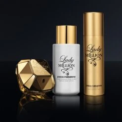 Paco Rabanne Lady Million -Mode Parfums Magasin paco rabanne lady million eau de parfum pour femme 4
