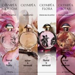 Paco Rabanne Olympéa Flora -Mode Parfums Magasin paco rabanne olympea flora eau de parfum pour femme 3