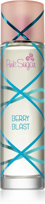 Pink Sugar Berry Blast