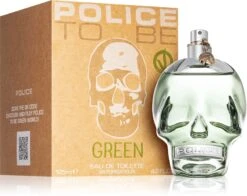 Police To Be Green -Mode Parfums Magasin police to be green eau de toilette vegan mixte 1