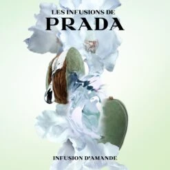 Prada Les Infusions: Infusion Amande -Mode Parfums Magasin prada les infusions infusion amande eau de parfum mixte 1