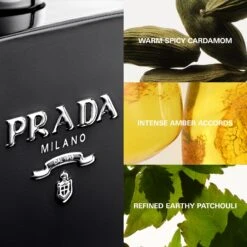 Prada L'Homme Intense -Mode Parfums Magasin prada lhomme intense eau de parfum pour homme 2
