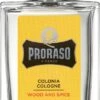 Proraso Wood And Spice -Mode Parfums Magasin proraso wood and spice eau de cologne pour homme 3