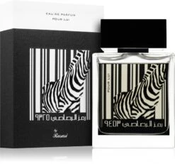 Rasasi Rumz Al Rasasi Zebra Pour Lui -Mode Parfums Magasin rasasi rumz al rasasi zebra pour lui eau de parfum pour homme