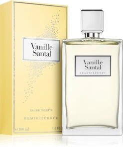 Reminiscence Vanille Santal -Mode Parfums Magasin reminiscence vanille santal eau de toilette mixte 1