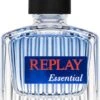 Replay Essential For Him -Mode Parfums Magasin replay essential for him eau de toilette pour homme