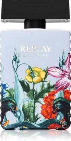 Replay Signature Secret For Woman