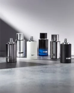 Revolution Man Limitless Noir -Mode Parfums Magasin revolution man limitless noir eau de toilette pour homme 5