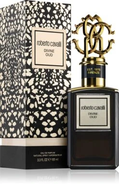 Roberto Cavalli Oud Edition -Mode Parfums Magasin roberto cavalli oud edition eau de parfum mixte 1