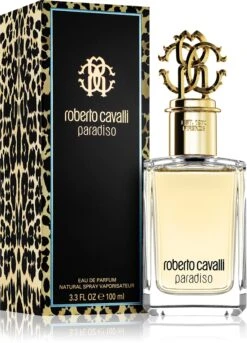 Roberto Cavalli Paradiso -Mode Parfums Magasin roberto cavalli paradiso eau de parfum new design pour femme 1