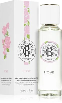 Roger & Gallet Rose -Mode Parfums Magasin roger gallet rose eau rafraichissante pour femme 1