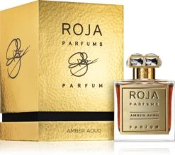 Roja Parfums Amber Aoud -Mode Parfums Magasin roja parfums amber aoud parfum mixte