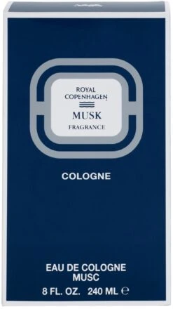 Royal Copenhagen Royal Copenhagen Musk -Mode Parfums Magasin royal copenhagen royal copenhagen musk eau de cologne pour homme 2