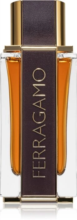 Salvatore Ferragamo Spicy Leather