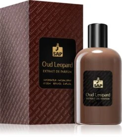 SAP Oud Leopard -Mode Parfums Magasin sap oud leopard extrait de parfum mixte 1
