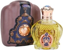 Shaik Opulent Shaik Gold Edition -Mode Parfums Magasin shaik opulent shaik gold edition eau de parfum pour homme 3
