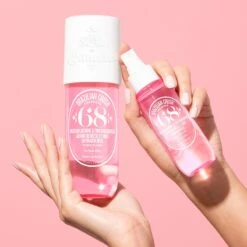 Sol De Janeiro Brazilian Crush Cheirosa '68 -Mode Parfums Magasin sol de janeiro brazilian crush cheirosa 68 brume parfumee corps et cheveux pour femme 3